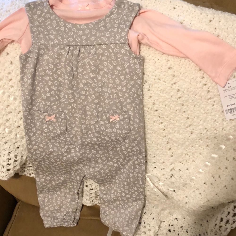 Carters outfit